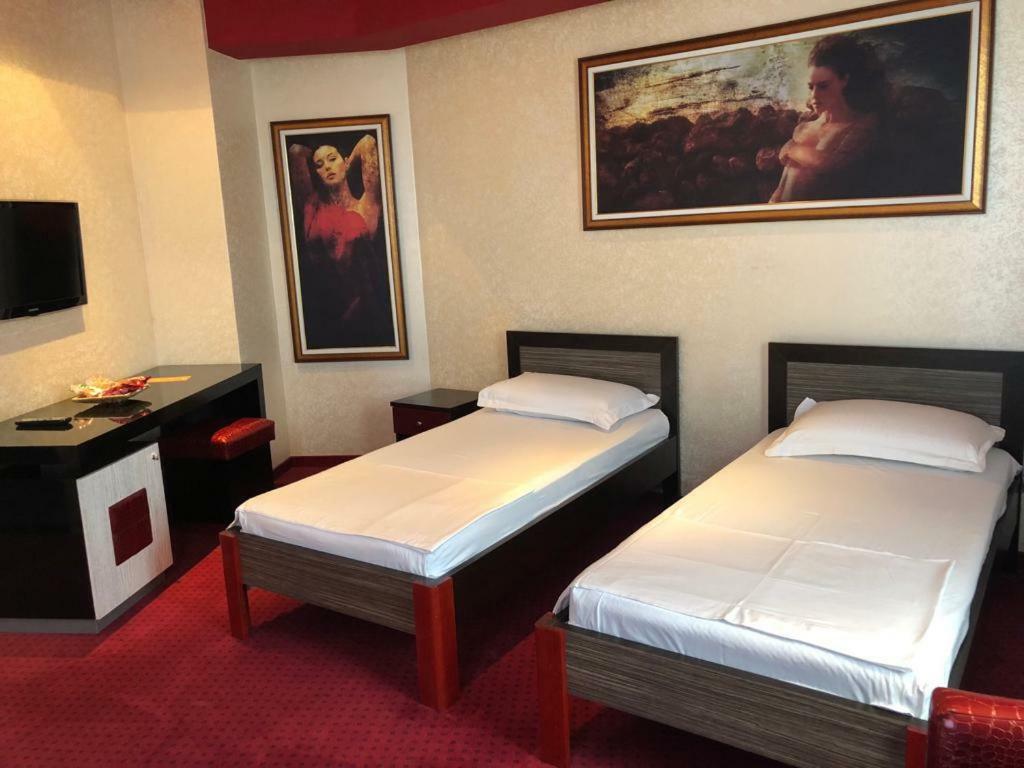 Grand Petrol 4* Fier